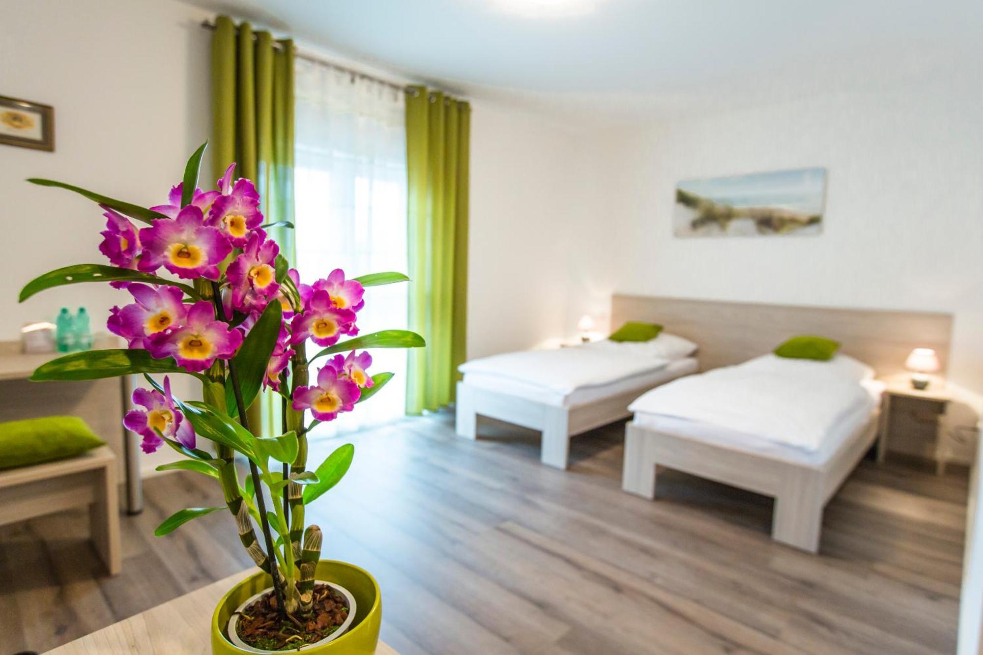 Hotel Anna Hilden Szoba fotó