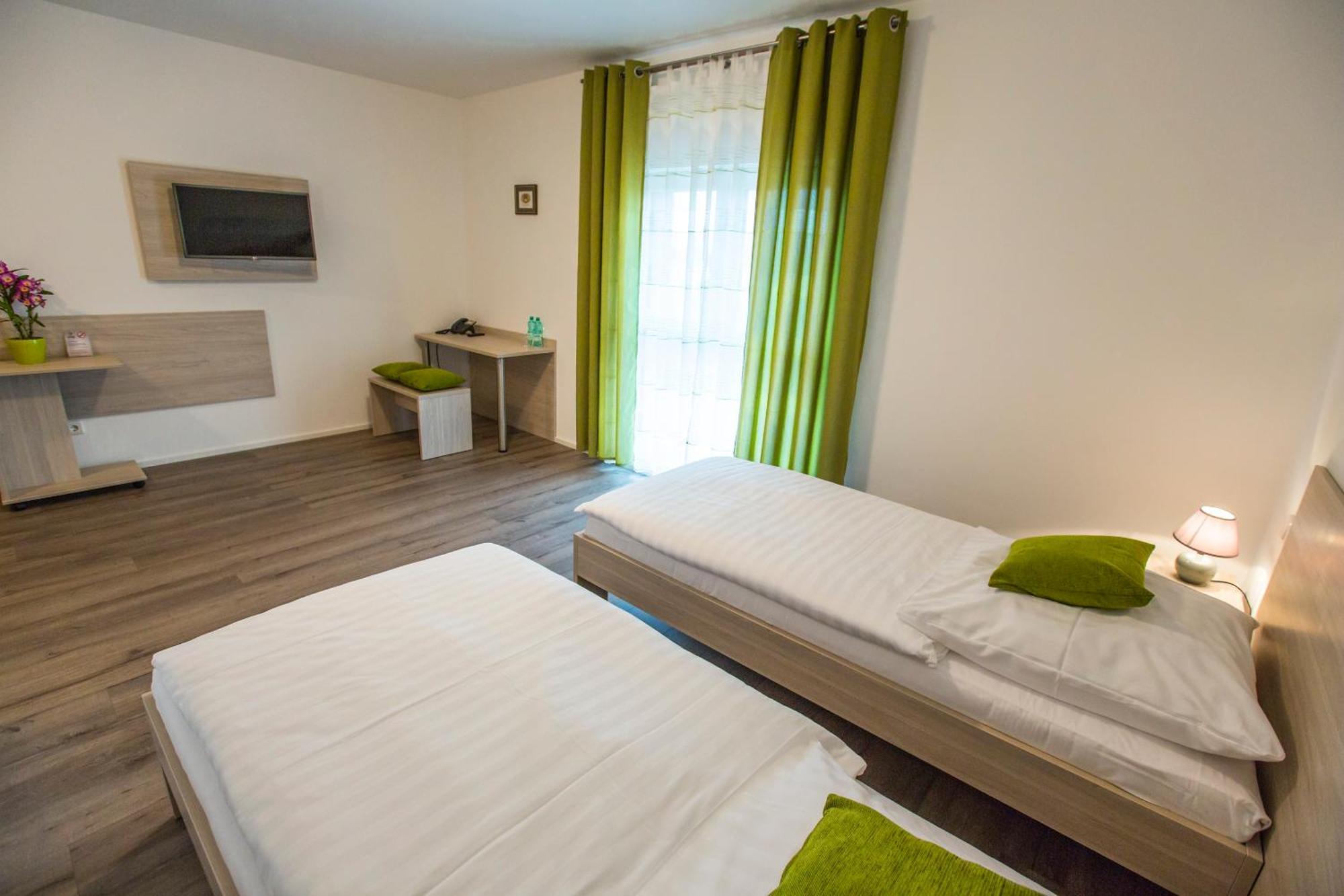 Hotel Anna Hilden Szoba fotó