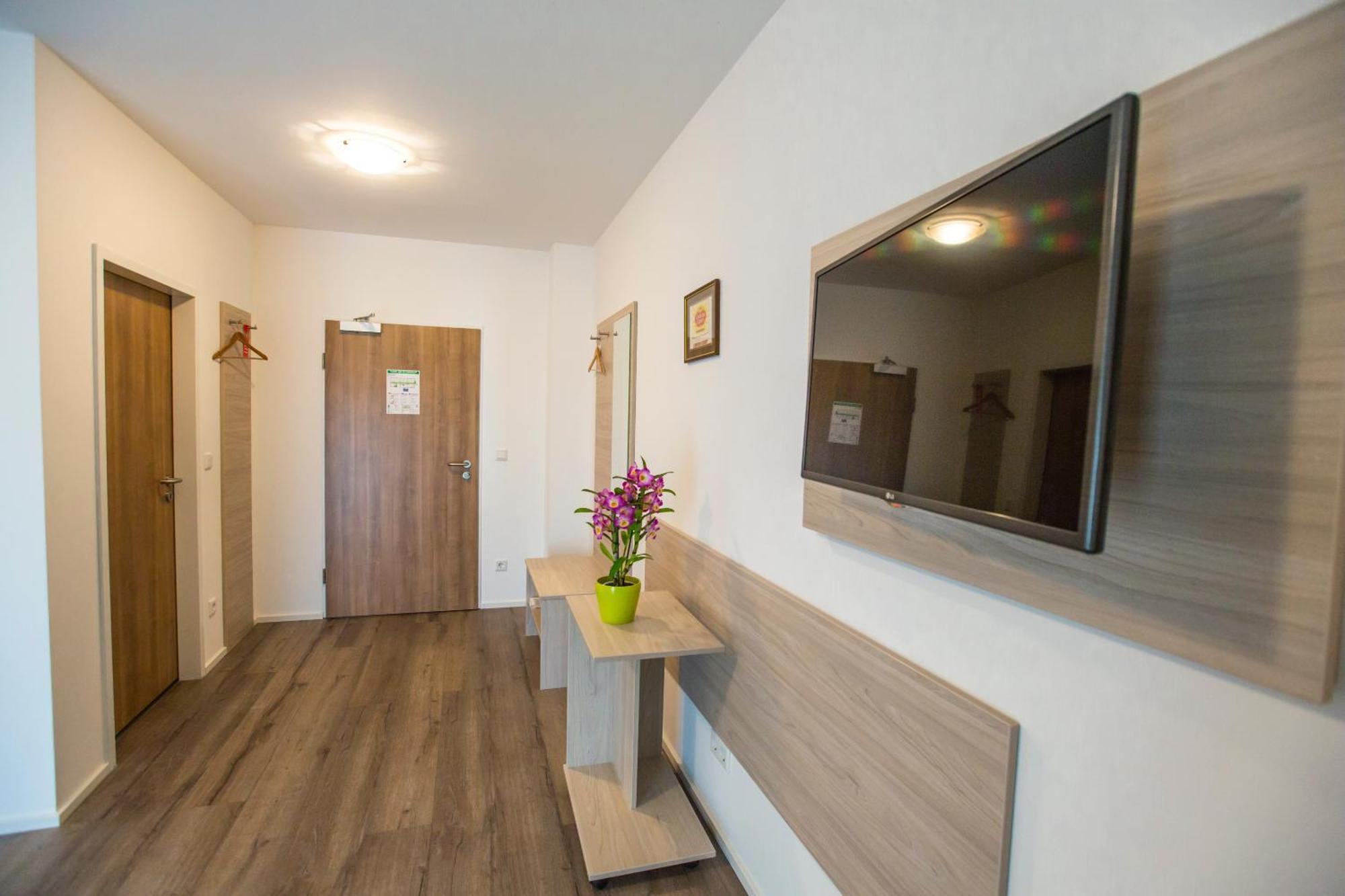 Hotel Anna Hilden Szoba fotó