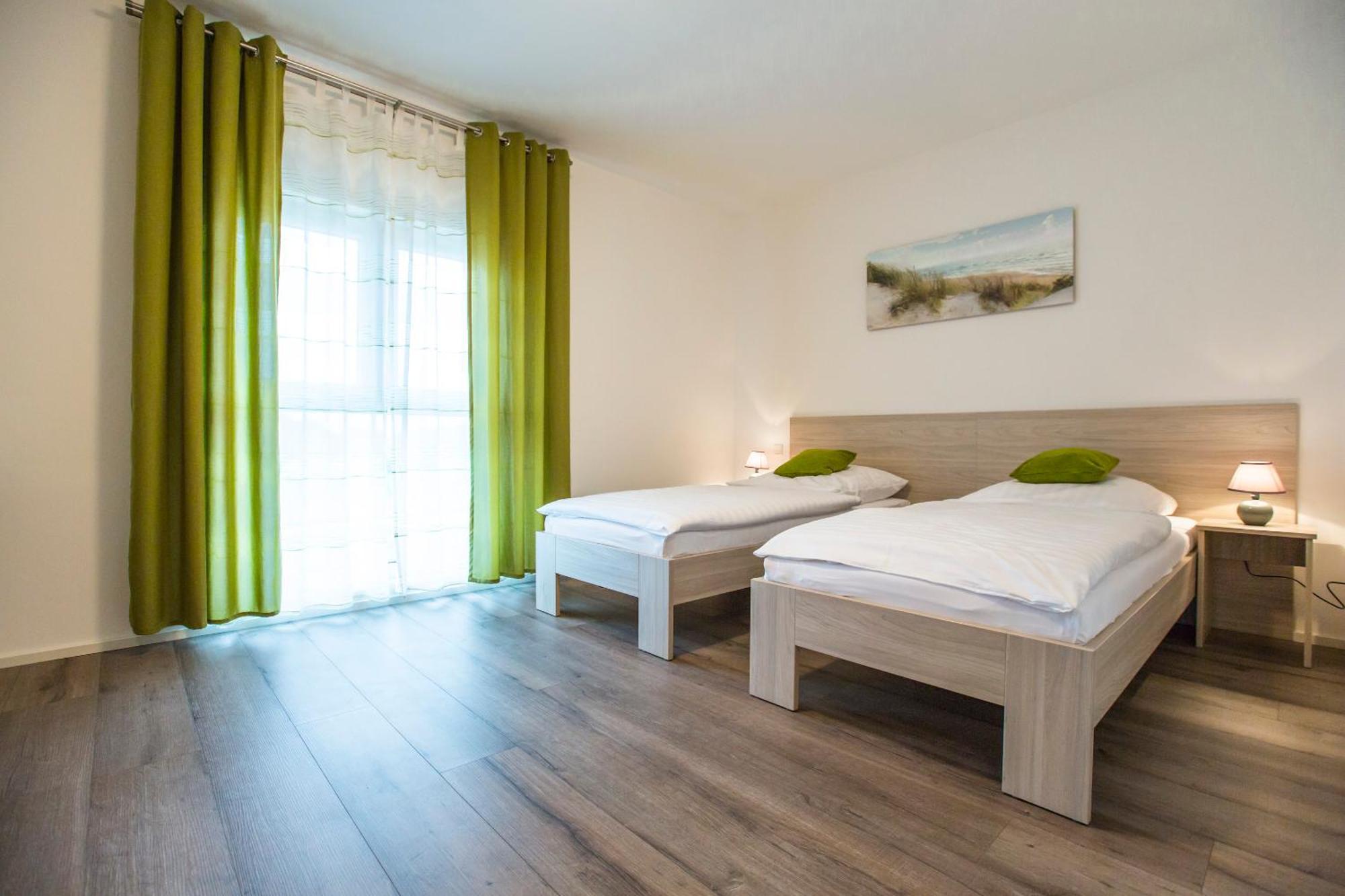 Hotel Anna Hilden Szoba fotó