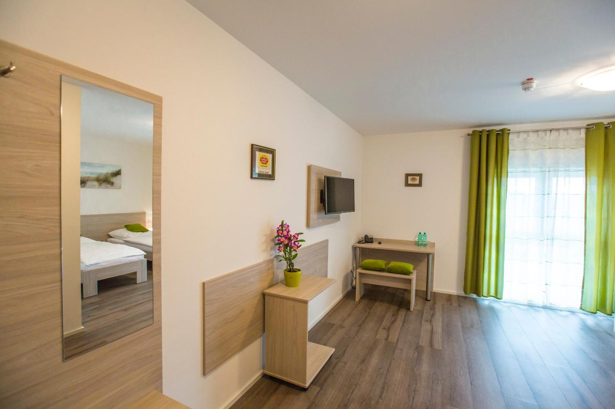 Hotel Anna Hilden Szoba fotó