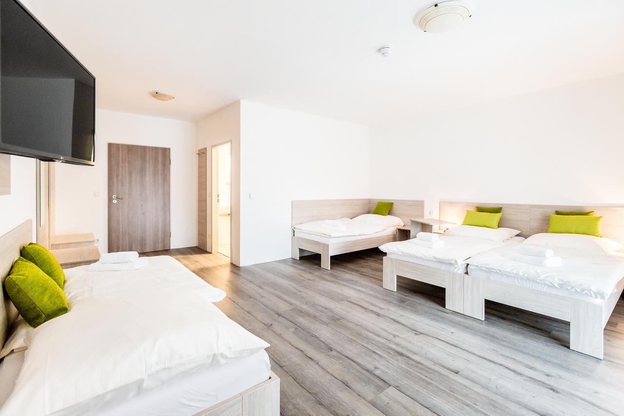 Hotel Anna Hilden Kültér fotó