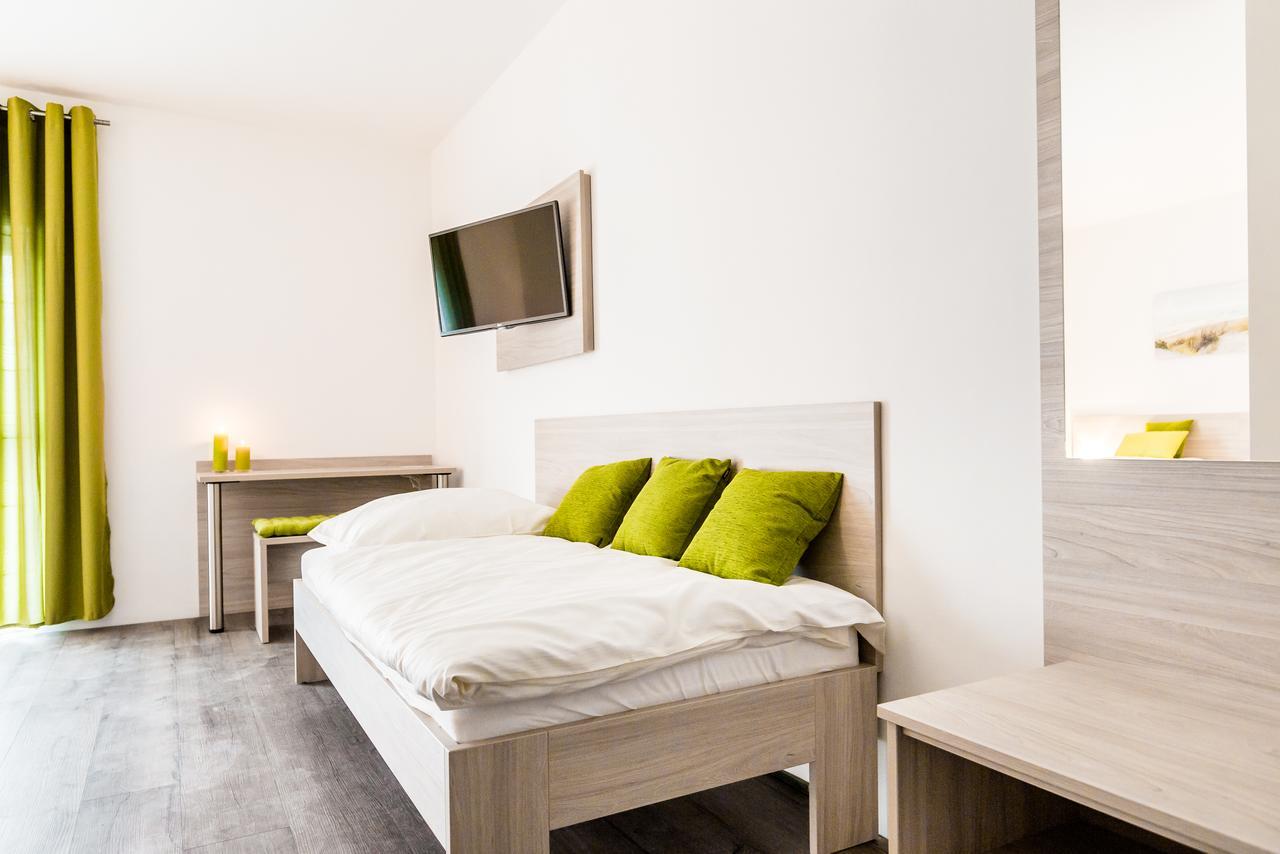 Hotel Anna Hilden Kültér fotó