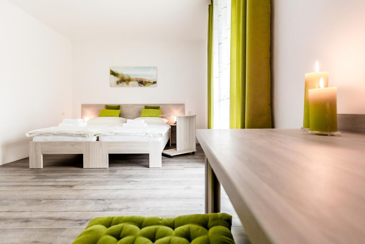Hotel Anna Hilden Kültér fotó