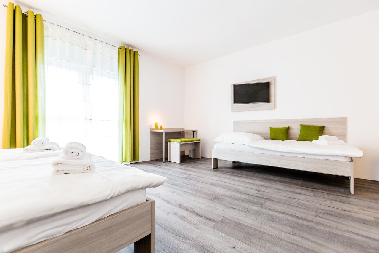 Hotel Anna Hilden Kültér fotó