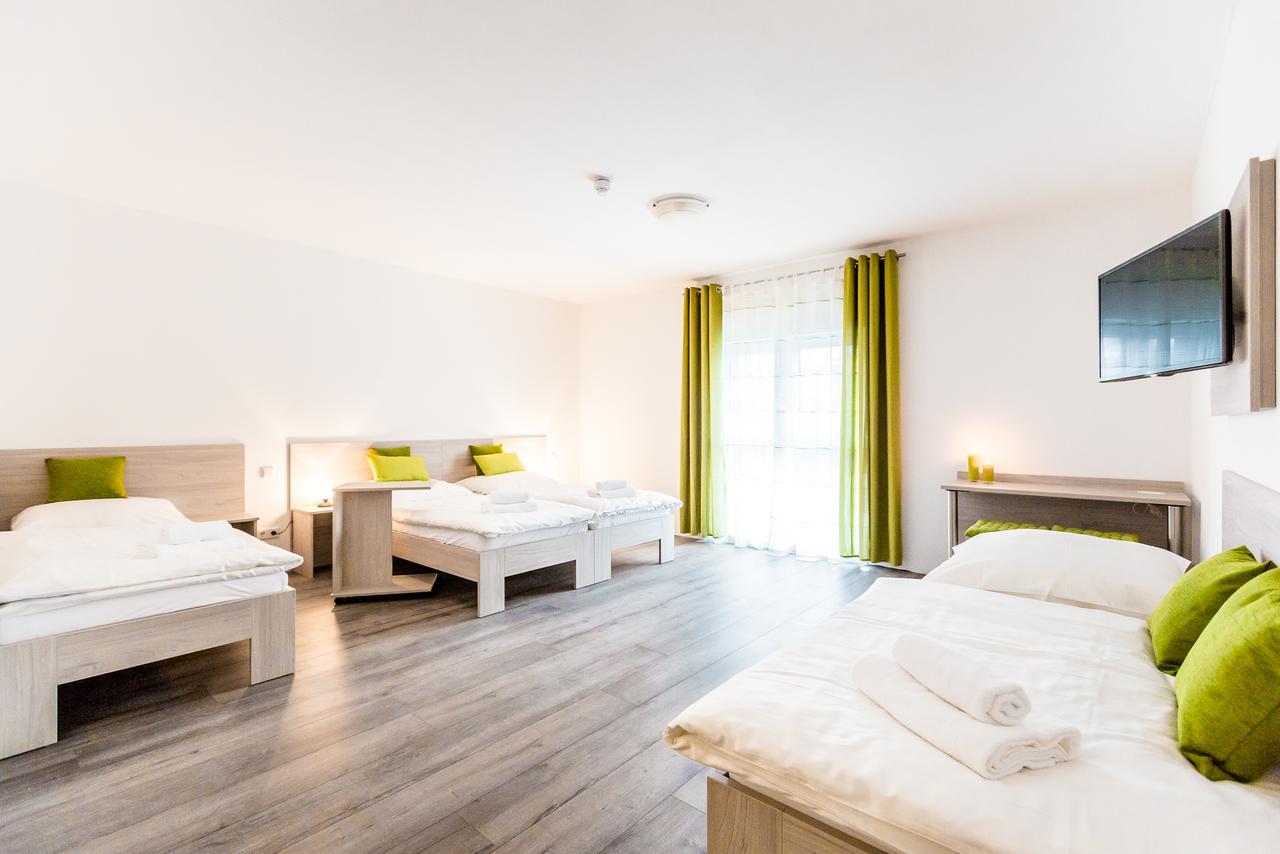Hotel Anna Hilden Kültér fotó