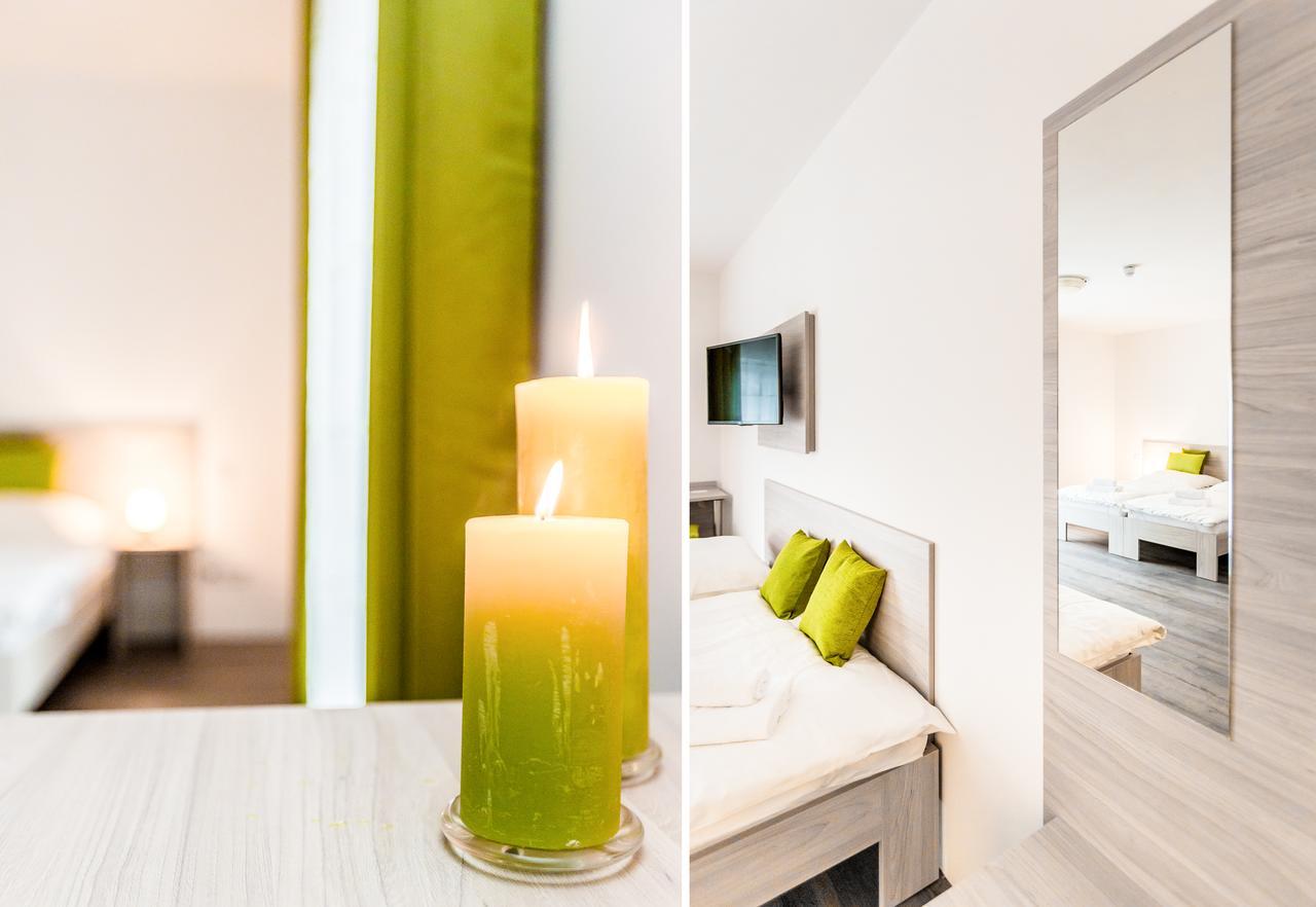 Hotel Anna Hilden Kültér fotó