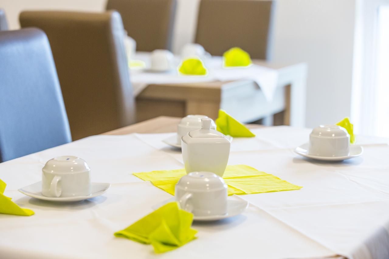 Hotel Anna Hilden Kültér fotó