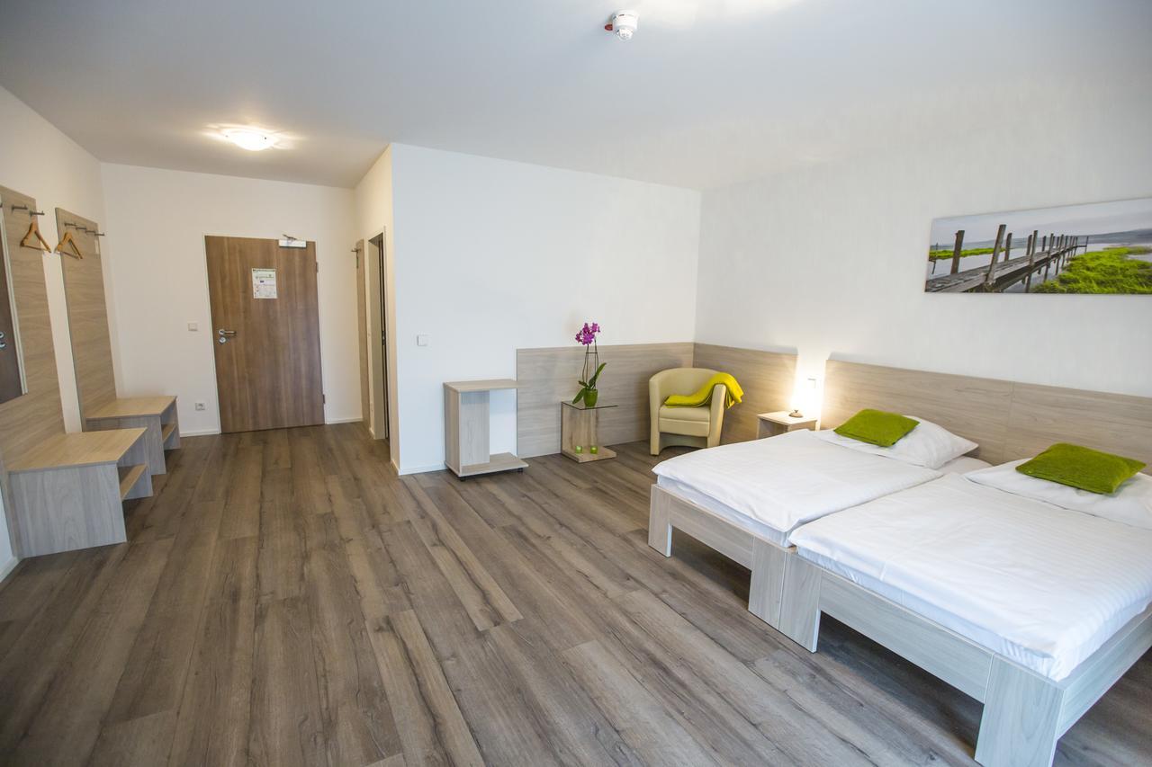 Hotel Anna Hilden Szoba fotó