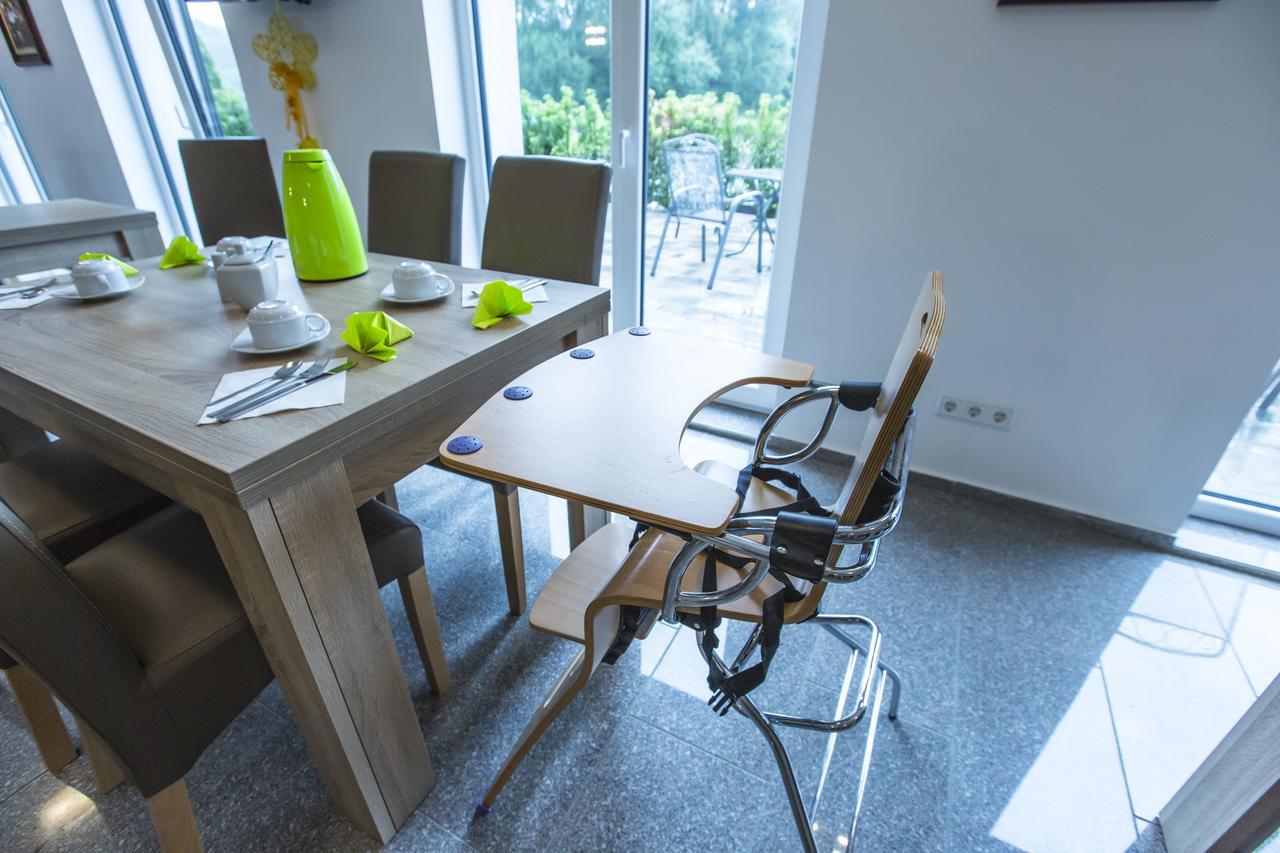 Hotel Anna Hilden Kültér fotó