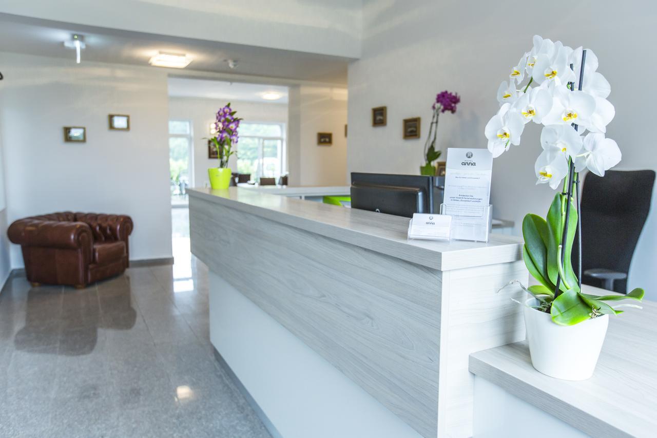 Hotel Anna Hilden Kültér fotó