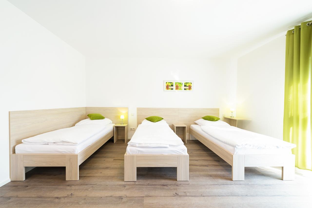 Hotel Anna Hilden Kültér fotó