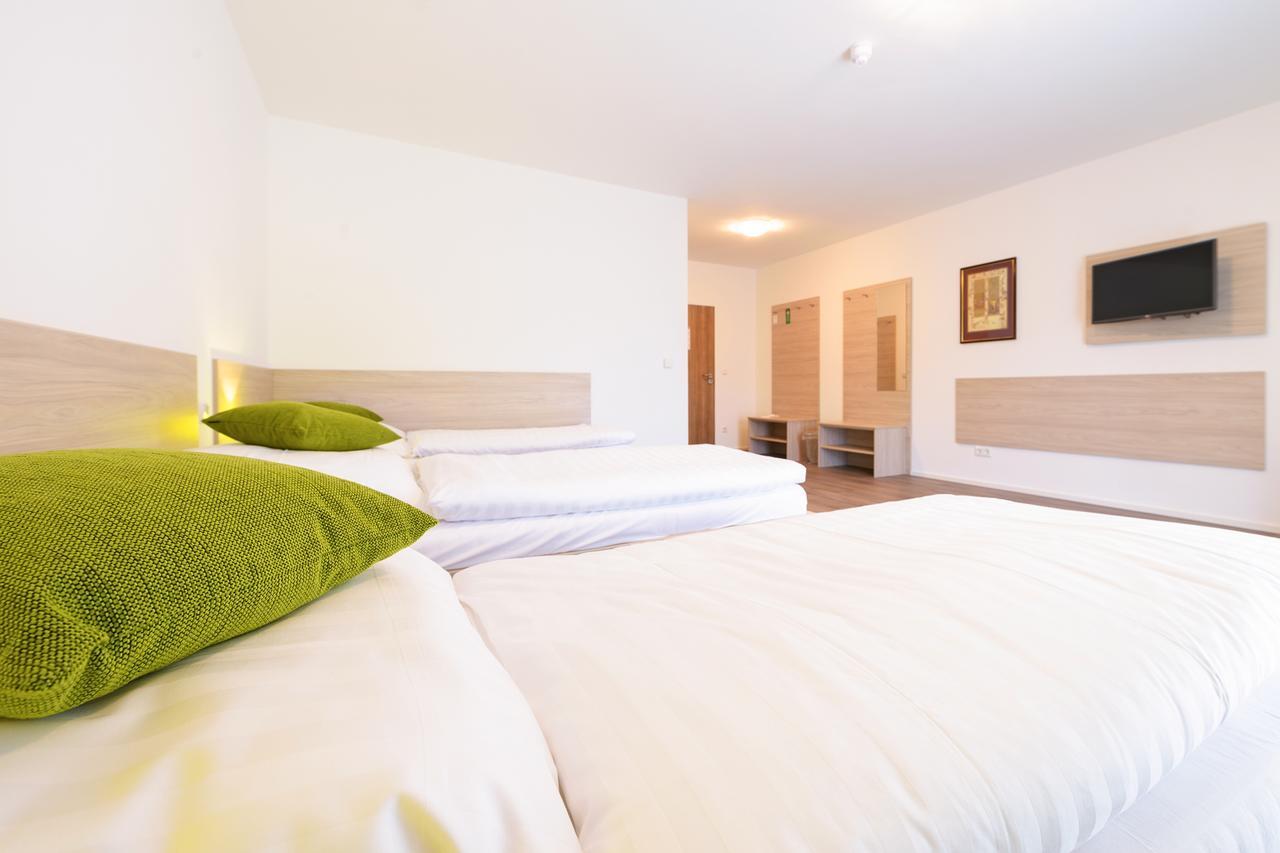Hotel Anna Hilden Kültér fotó